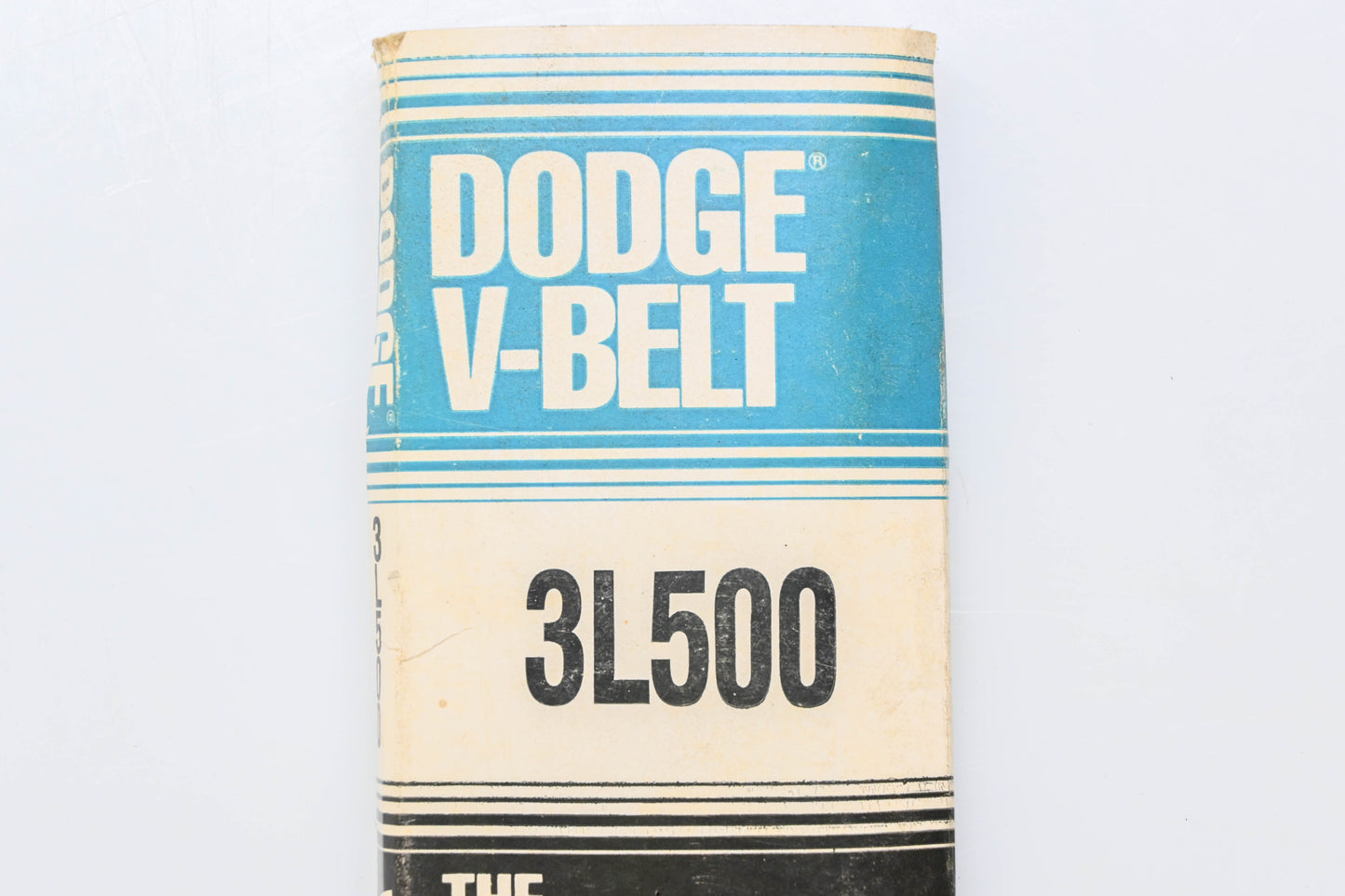 Dodge 3L500 V-Belt NOS