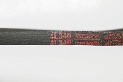 Demco 4L340 V-Belt NOS