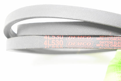 Demco 4L530 V-Belt NOS