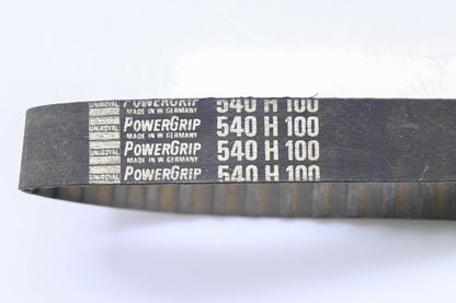 Uniroyal 540H100 Cogged Belt NOS