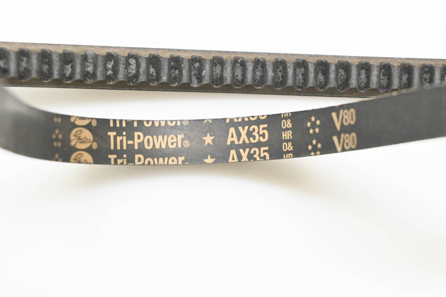 Gates AX35 Cogged V-Belt NOS