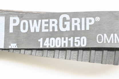 Gates 1400H150 Cogged Belt NOS