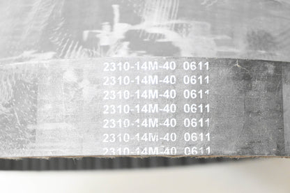 Carlisle 2310-14M-40 Cogged Belt NOS