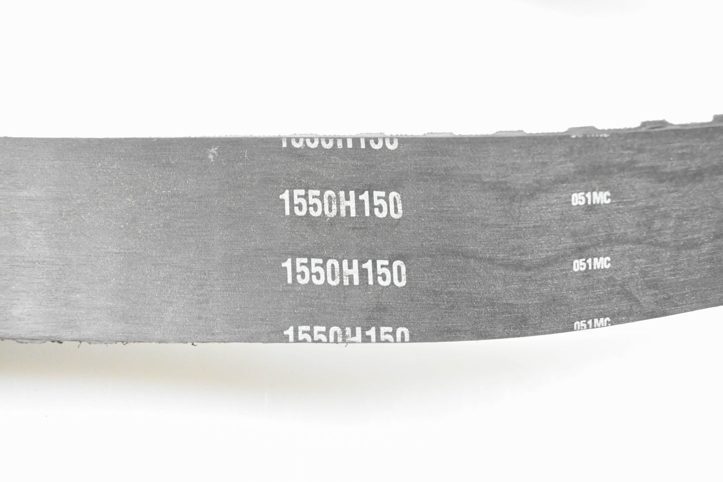 Aftermarket 1550H150 Cogged Belt NOS