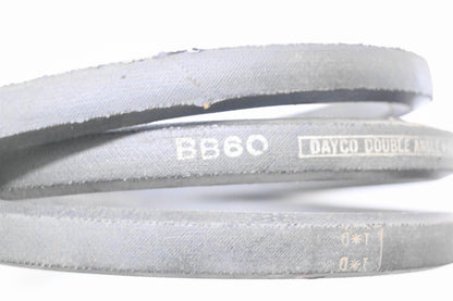 Dayco BB60 Double Angle V-Belt NOS