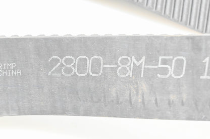 Carlisle 2800-8M-50 Cogged Belt NOS