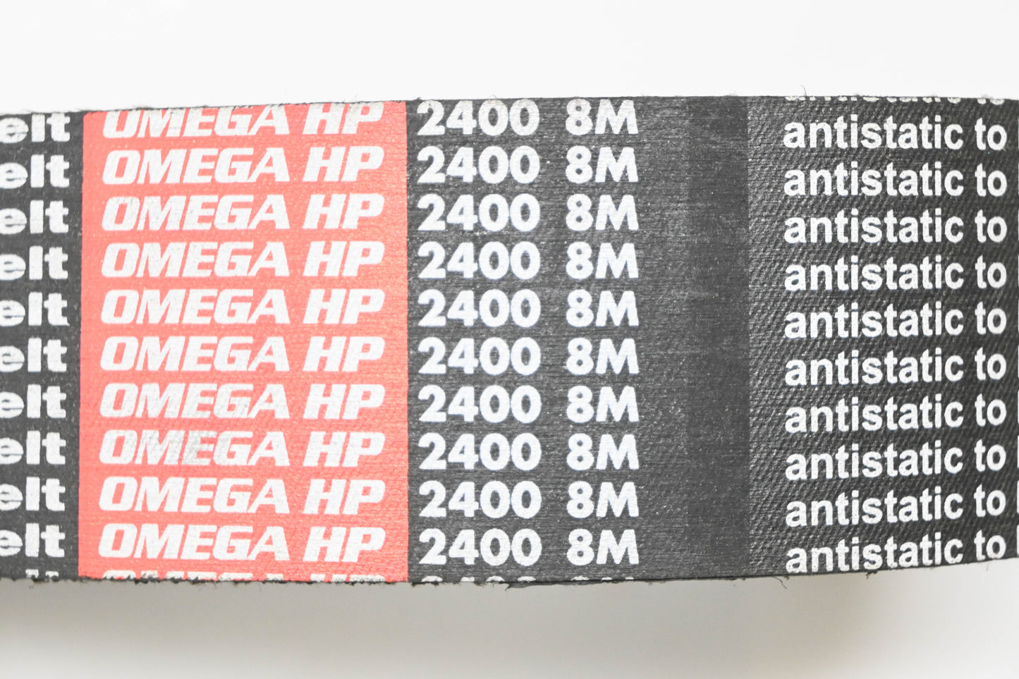 Optibelt 2400-8M-50 Cogged Belt NOS
