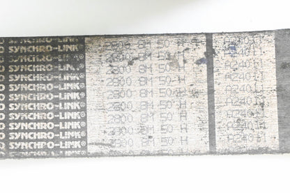 Bando 2800-8M-50 Cogged Belt NOS