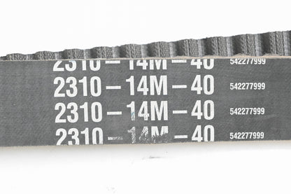 Goodyear 2310-14M-40 Cogged Belt NOS