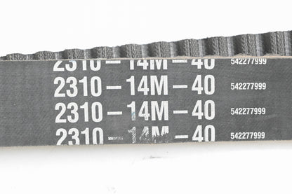 Goodyear 2310-14M-40 Cogged Belt NOS