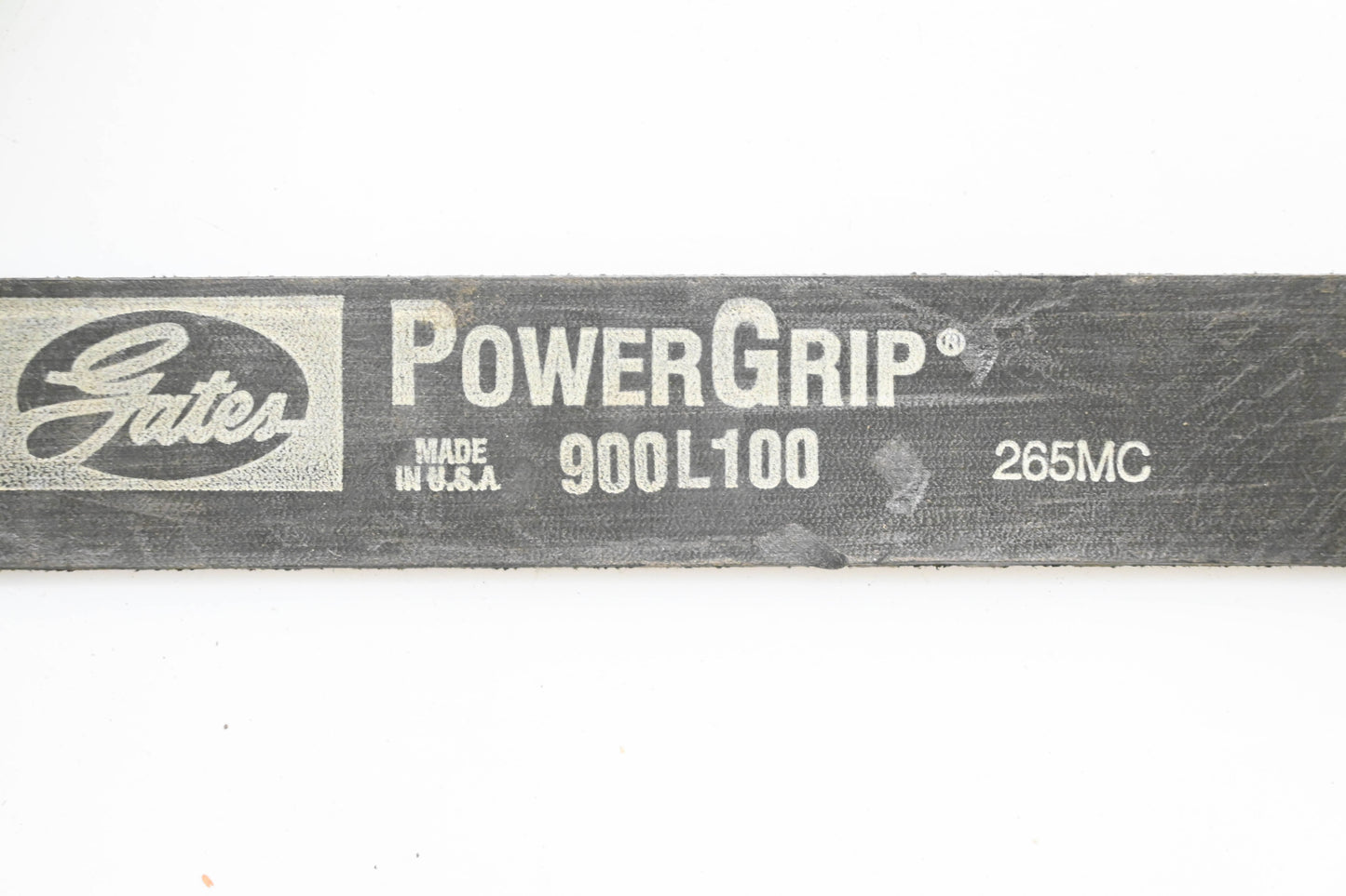 Gates 900L100 Cogged Belt NOS