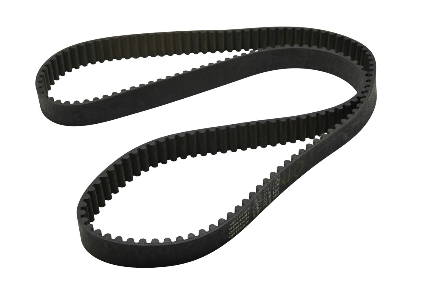 Optibelt 2310-14M-40 Cogged Belt NOS