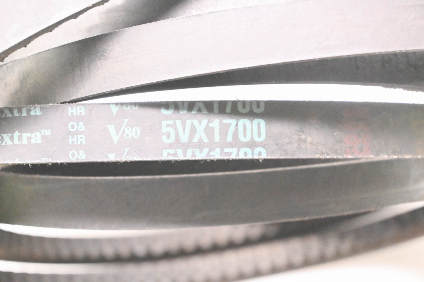 Gates 5VX1700 Cogged V-Belt NOS