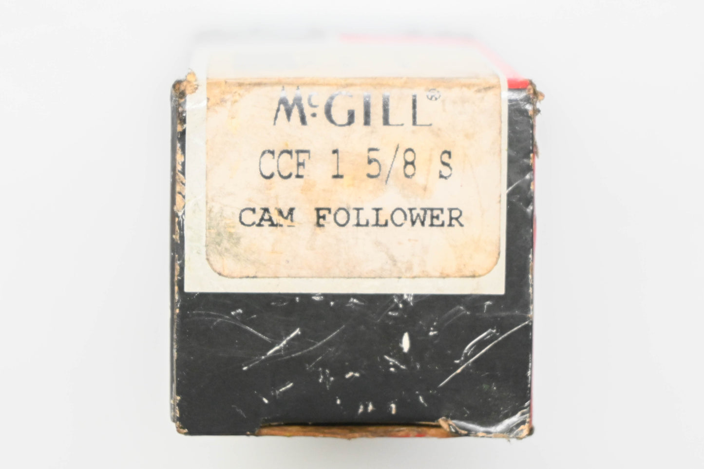 McGill CCF 1 5/8 S, 726166036232 Cam Follower NOS