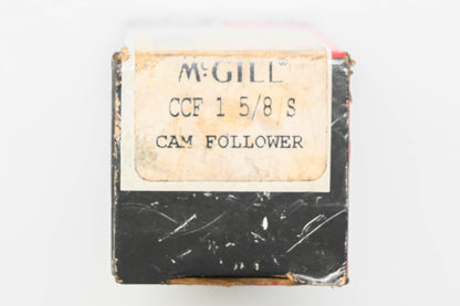 McGill CCF 1 5/8 S, 726166036232 Cam Follower NOS