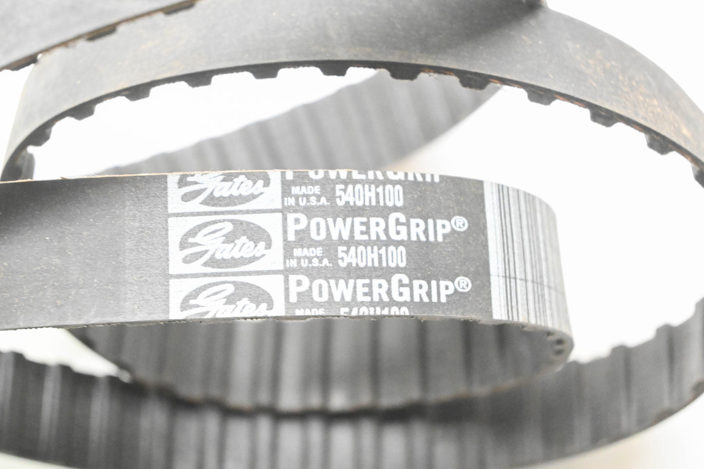 Gates 540H100 Cogged Belt NOS