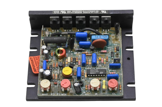 KB Electronics KBIC-240DS Solid State DC Motor Control NOS