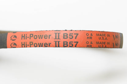 Gates BX57 V-Belt NOS