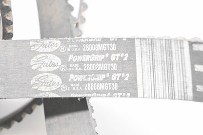 Gates 28008MGT30 Cogged Belt NOS
