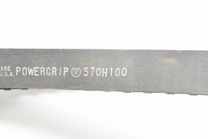 Gates 570H100 Cogged Belt NOS