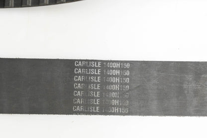 Carlisle 1400H150 Cogged Belt