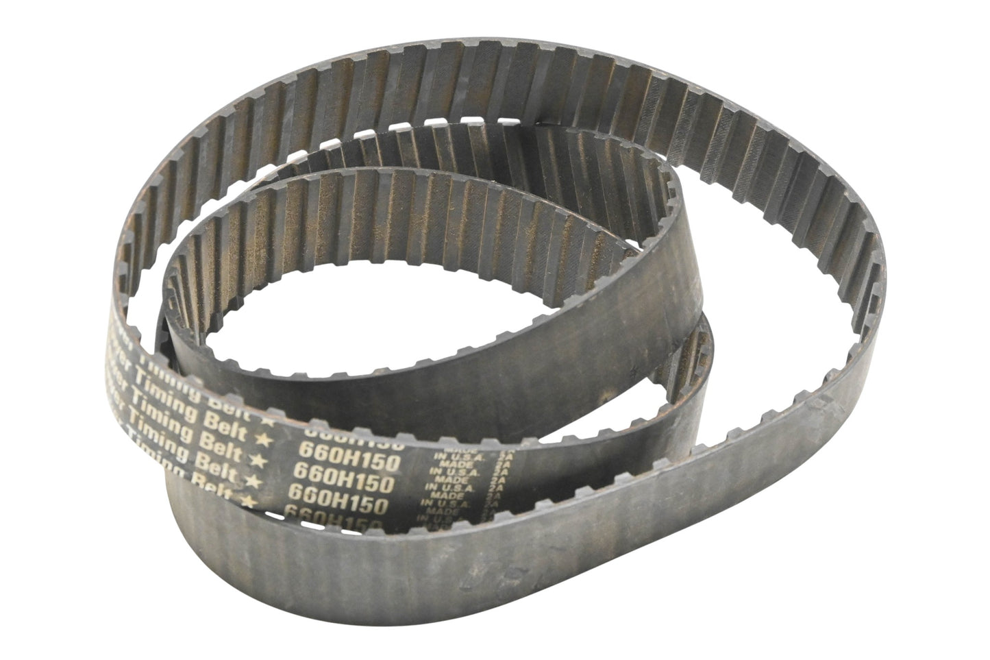 Gates 660H150 Cogged Belt NOS