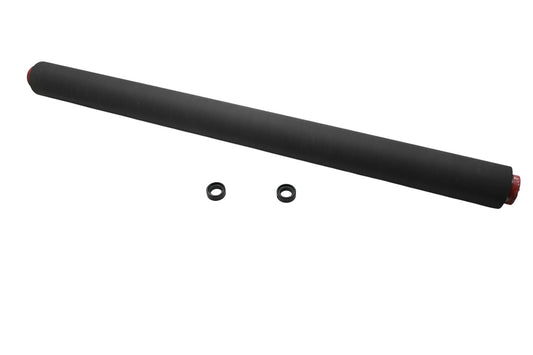 Finzer Roller TRPR-GOCOMM-WF01 1.875" X 2.75" X 35" X 36.25" Sq 23 Duro Water Form Roller NOS