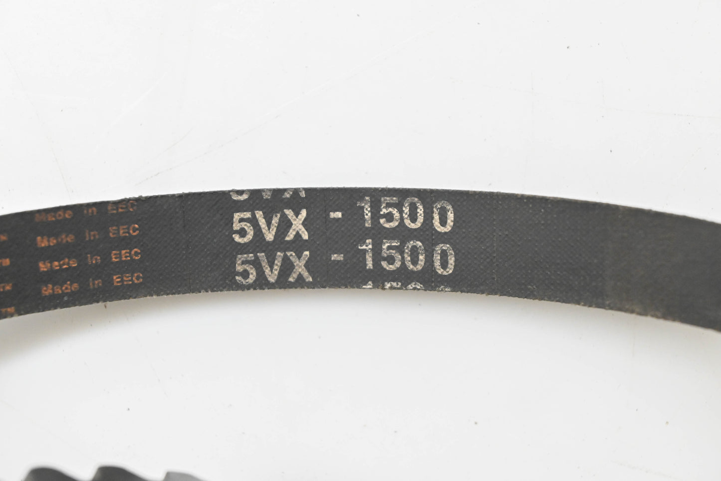 Jason 5VX-1500 Cogged V-Belt NOS