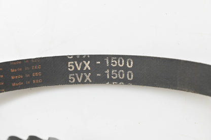 Jason 5VX-1500 Cogged V-Belt NOS