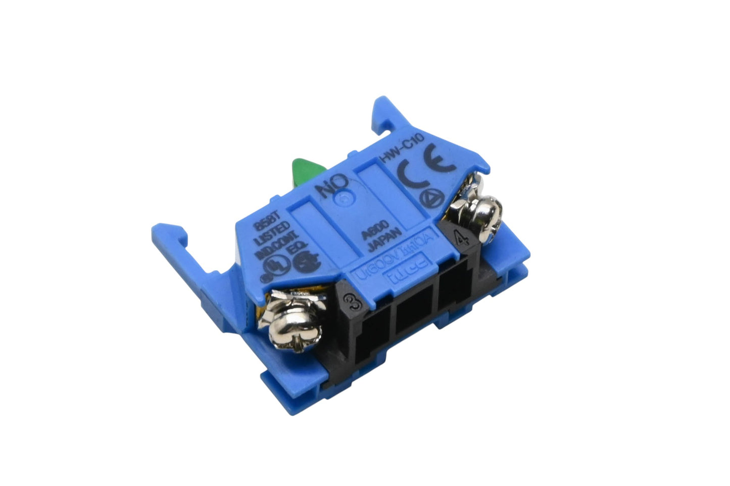 IDEC HW-C10 Normally Open Contact Block NOS