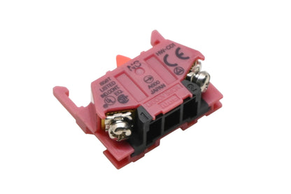 IDEC HW-C01 Normally Closed Contact Block NOS