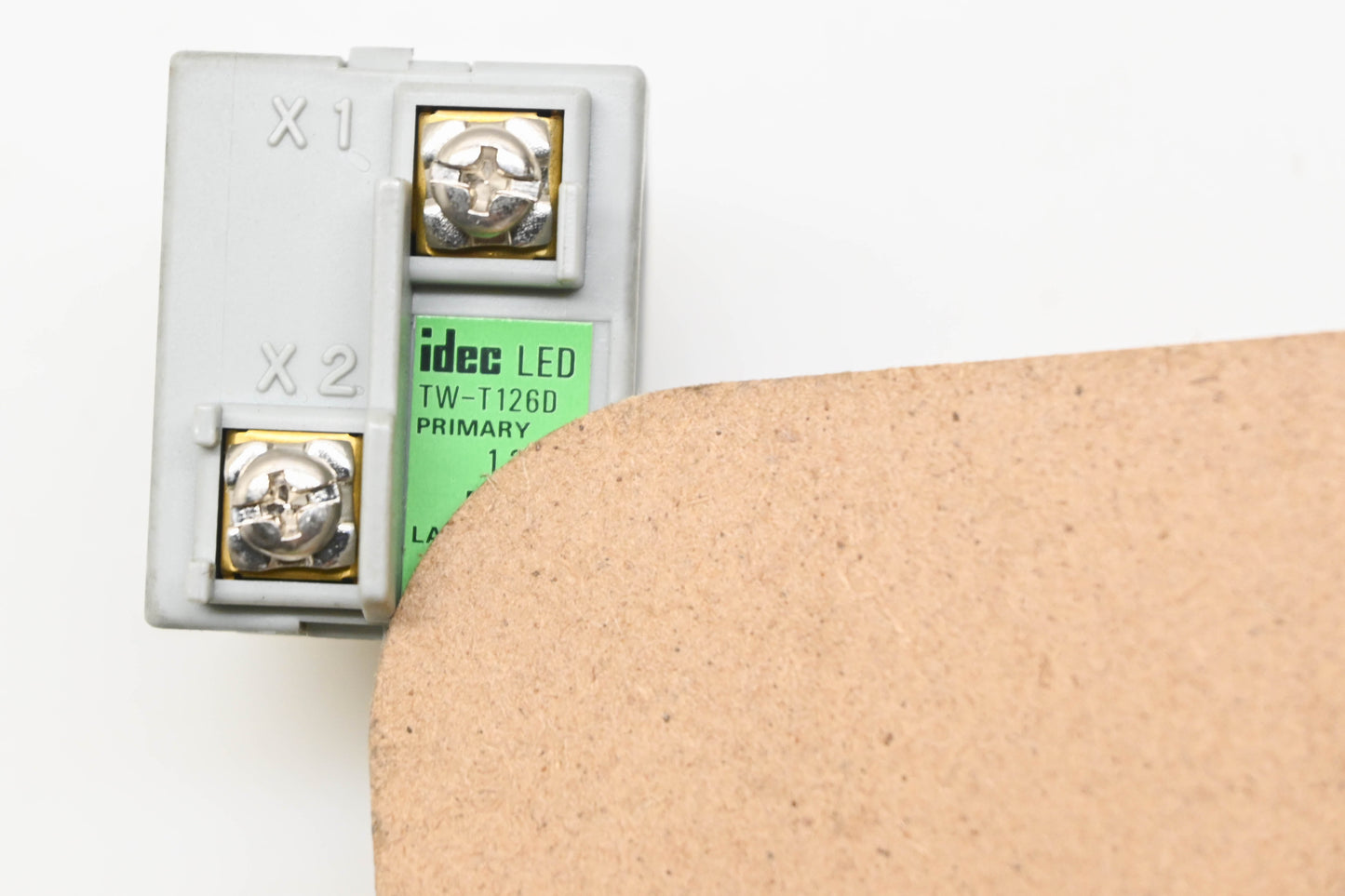 IDEC TW-T126D 120V LED Module Transformer