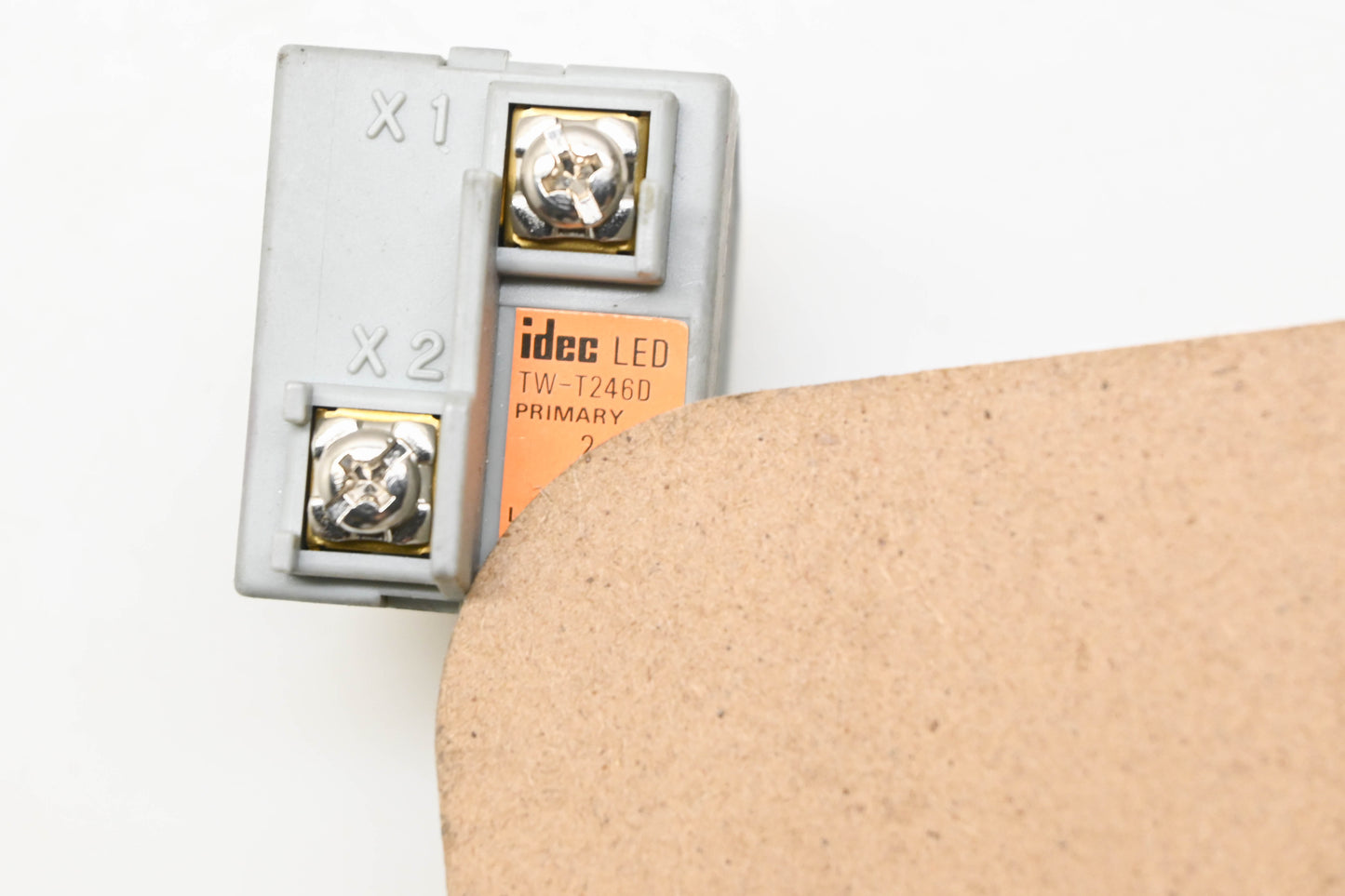 IDEC TW-T246D 240V LED Module Transformer