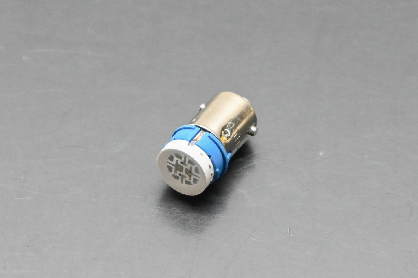 IDEC LSTD-6S Blue LED Pilot Lamp NOS