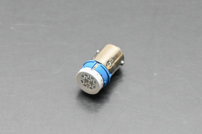 IDEC LSTD-6S Blue LED Pilot Lamp NOS