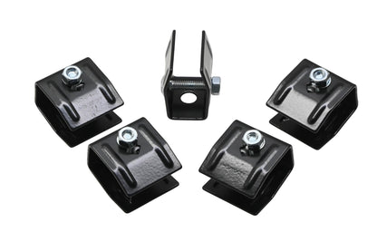 Duct-O-Wire B-75/100/2FF Conductor Bar Clamps Qty 5 NOS