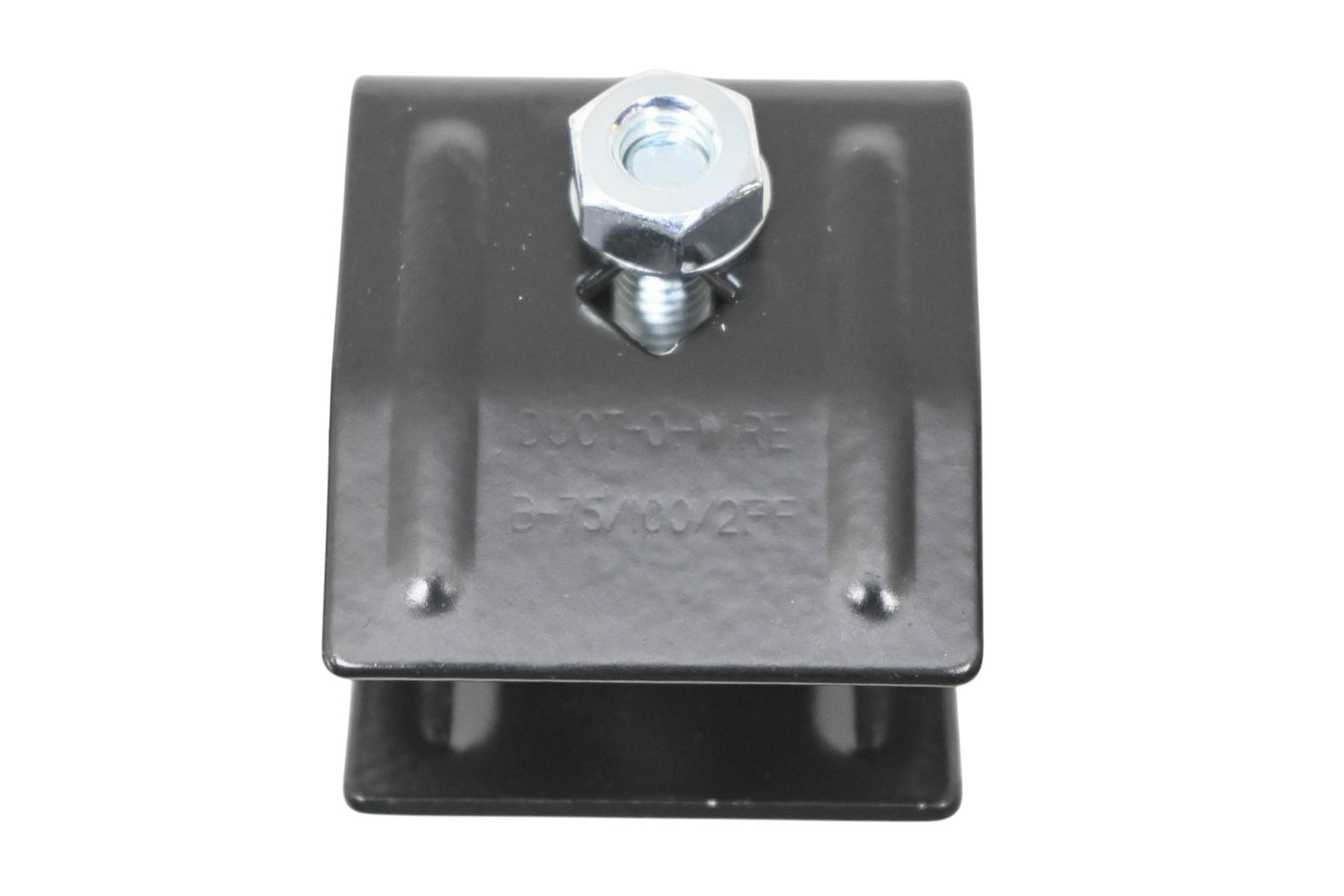 Duct-O-Wire B-75/100/2FF Conductor Bar Clamps Qty 5 NOS