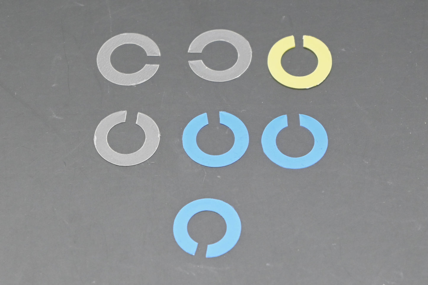 Artus Shims B098969-00004, 4B-98969 Shim Kit NOS