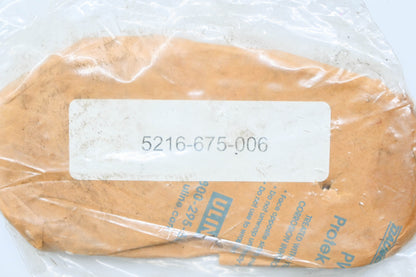 Warner Electric 5216-675-006 Electro Disk Brake Pad NOS