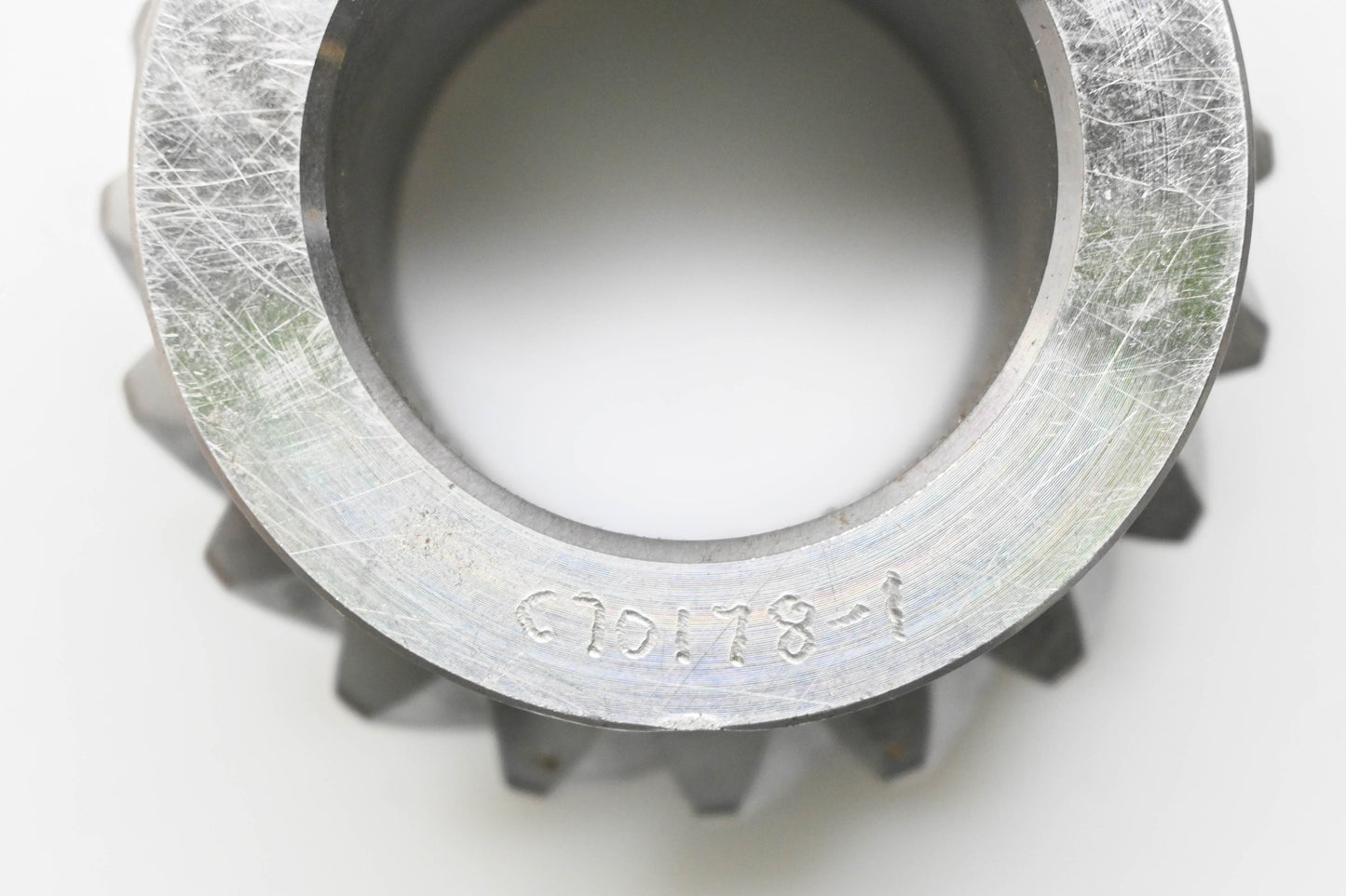 Goss C-070178-1 Spiral Bevel Gear NOS