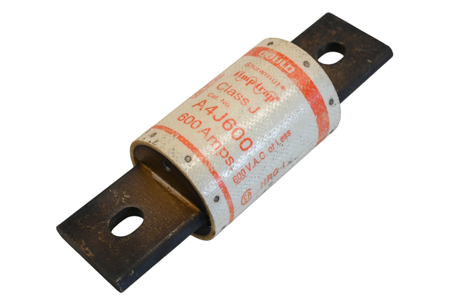 Gould A4J600, A4J-600 600A-600V Fuse