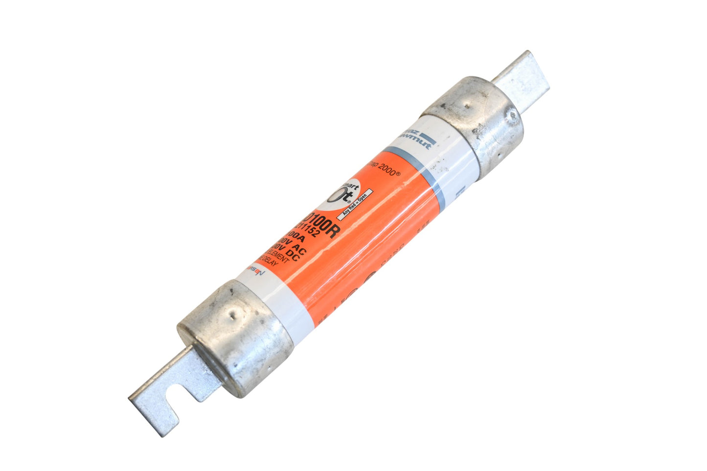 Ferraz Shawmut A6D100R 100A-600V Smart Spot Fuse NOS