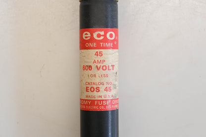 FPE EOS45, EOS-45 45A-600V Fuse