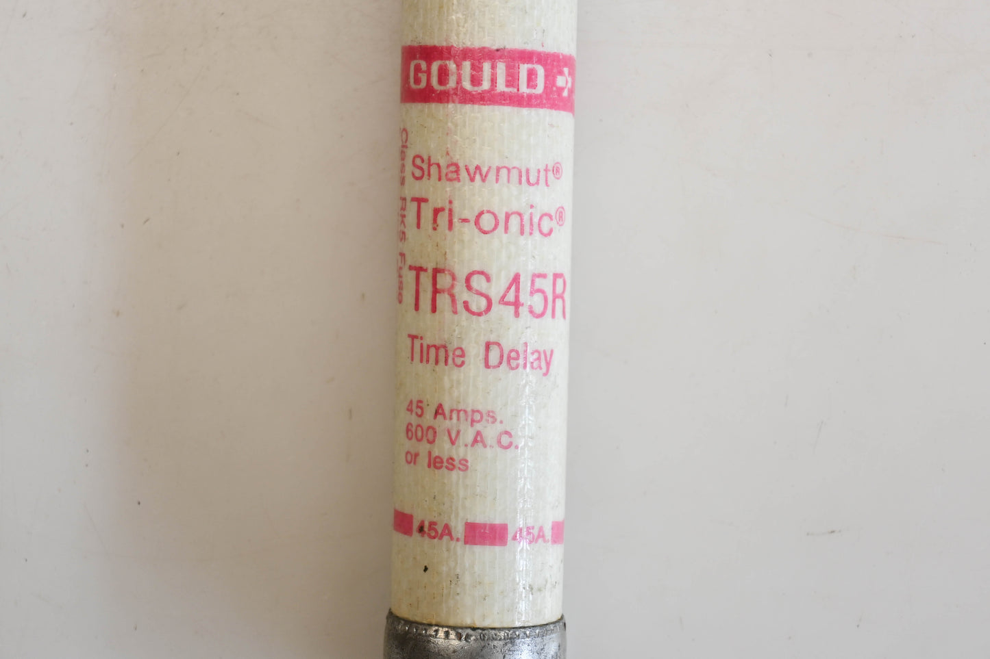 Gould TRS45R 45A-600V Fuse