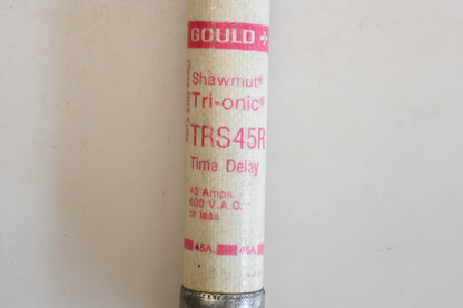 Gould TRS45R 45A-600V Fuse