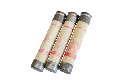 Gould TRS40R 40A-600V Fuses Qty 3
