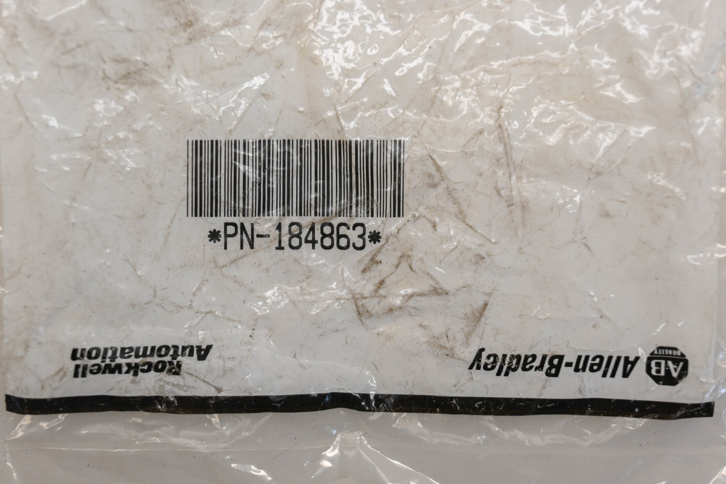 Allen Bradley 184863 Selector Knob Kit NOS