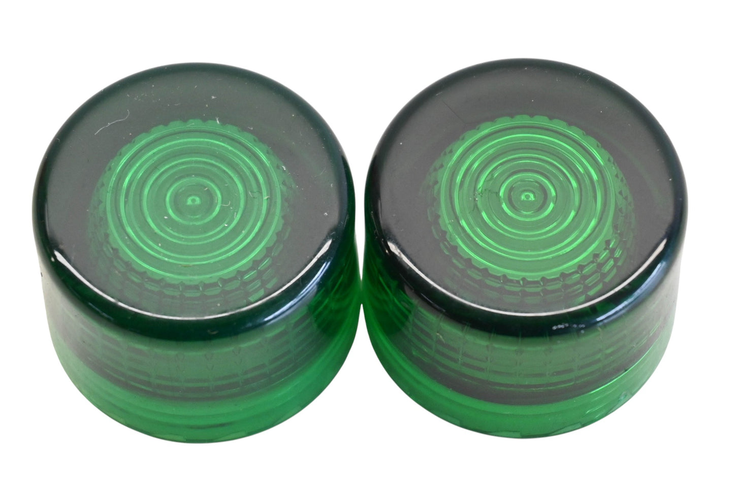 Allen Bradley 800T-N41 Green Push Button Caps Qty 2 NOS