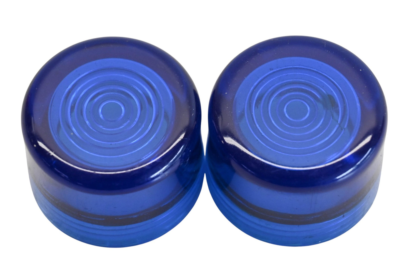 Allen Bradley 800T-N40B Blue Push Button Caps Qty 2 NOS