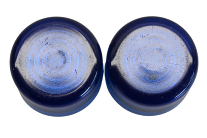 Allen Bradley 800T-N40B Blue Push Button Caps Qty 2 NOS